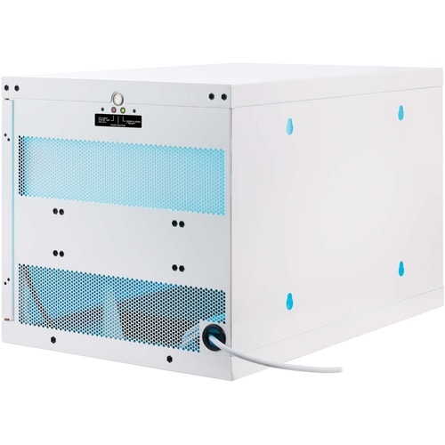 Eaton Tripp Lite Series Safe-IT Multi-Device UV Charging Station, Hospital-Grade, 16 USB Ports, iPad and Android Tablets, Antimicrobial, White - 1 x Shelf(ves) - 18.8" Height x 30.3" - CS16USBWHG - Image 14