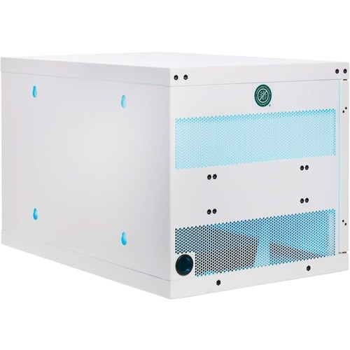 Eaton Tripp Lite Series Safe-IT Multi-Device UV Charging Station, Hospital-Grade, 16 USB Ports, iPad and Android Tablets, Antimicrobial, White - 1 x Shelf(ves) - 18.8" Height x 30.3" - CS16USBWHG - Image 15