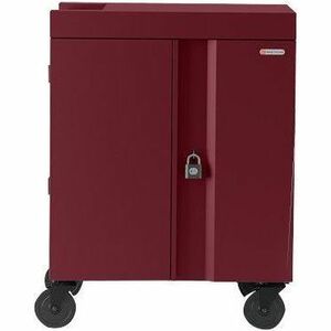 32X CUBE CART MAROON PAINT - TVC32PAC-MA