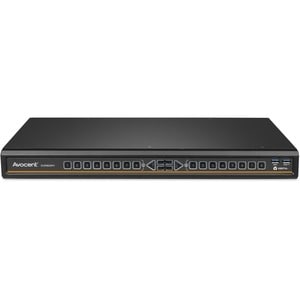 Vertiv AVOCENT SV UNIV DP/H DESKTOP MATRIX 2X8 KVM SVM180DPH-400