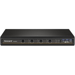 Vertiv AVOCENT SV UNIV DP/H KVM SWITCH 4-PORT SINGLE DISPLAY SV240DPH-400