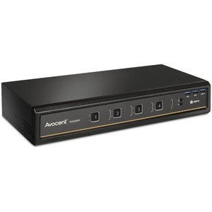 Vertiv AVOCENT SV UNIV DP/H KVM SWITCH 4-PORT DUAL DISPLAY SV340DPH-400