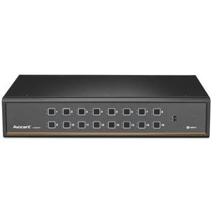 Vertiv AVOCENT SV UNIV DP/H KVM SWITCH 16-PORT DUAL DISPLAY SV2160DPH-400