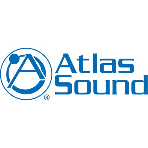 AtlasIED Atmosphere 8-Zone Audio Processor - 22" Width x 14" Depth x 4.8" Height AZM8 - AZM8