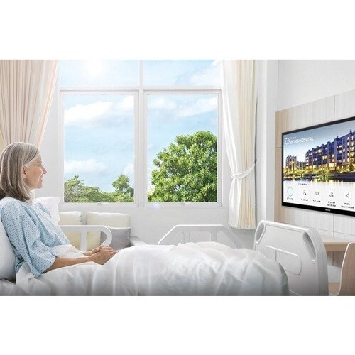 65IN UHD 4K NON-SMART HTV LYNK DRM PRO IDIOM B-LAN 3YR WARR - HG65NT678UFXZA - Image 8