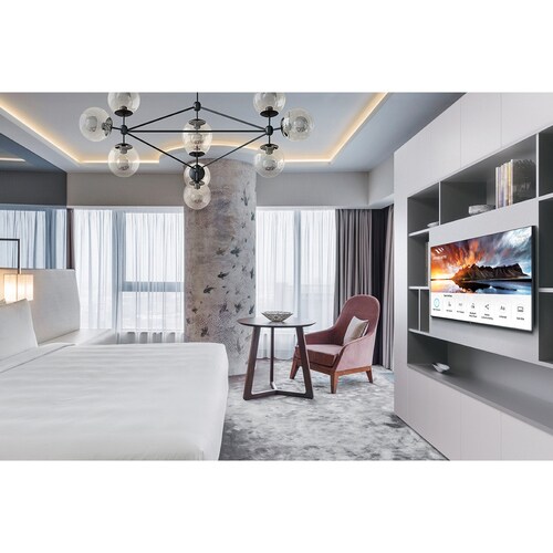 65IN UHD 4K NON-SMART HTV LYNK DRM PRO IDIOM B-LAN 3YR WARR - HG65NT678UFXZA - Image 10