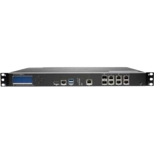 Sonicwall Capture Security Appliance 6 Port - 1000 Gigabit Ethernet -1U - 02-SSC-2853