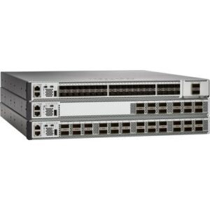 Cisco CATALYST 9500 16-PORT 10G 2P 40G SWITCH REMANUFACTURED C9500-16X-2Q-A-RF