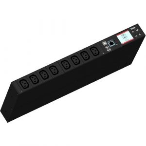1PH 208V AC 20A 8X C13 PLUG NEMA L6-20P 3.3KVA OUTLET 1U HORIZ - PX3-5180R-F5
