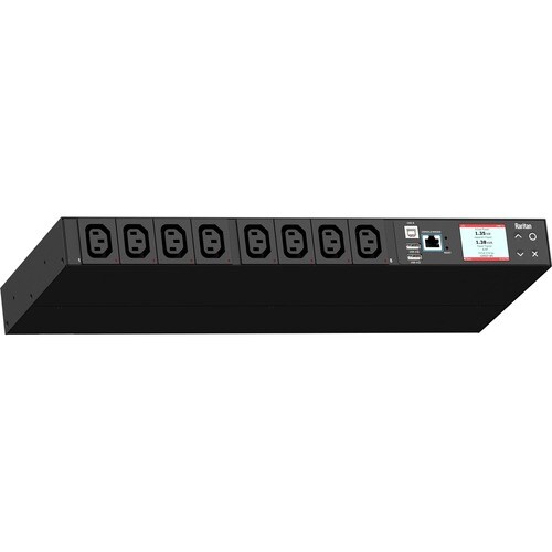1PH 208V AC 20A 8X C13 PLUG NEMA L6-20P 3.3KVA OUTLET 1U HORIZ - PX3-5180R-F5 - Image 6
