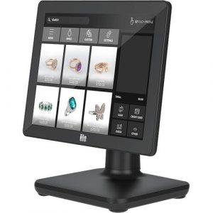 Elo 22-inch EloPOS System - Celeron 2.70 GHz - 4 GB DDR4 SDRAM - 128 GB SSD M.2/SATA E413988