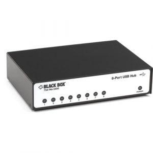 DB9 8-PORT USB-TO-RS-232 CONVER TER - IC1023A