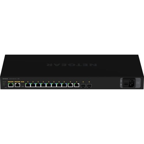 M4250-10G2F-POE+ AV SWITCH - GSM4212P-100NAS - Image 5