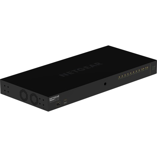 M4250-10G2F-POE+ AV SWITCH - GSM4212P-100NAS - Image 4