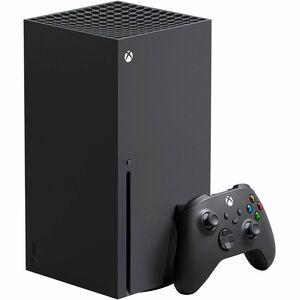 Microsoft - Sourcing MICROSOFT XBOX SERIES X 1TB CARBON BLACK RRT-00001