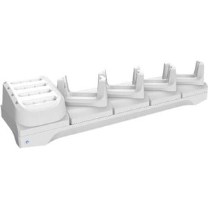 ZEBRA TC21/TC26 HELATHCARE WHITE CRD-TC2W-BS54B-01