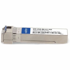 Addon CISCO SFP-25G-BX-U-I COMP XCVR TAA 25G-BX LC 10KM RUGGED SMF SFP28 SFP-25G-BX-U-I-AO - Image 2