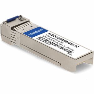 Addon FUJITSU COMP XCVR 25G-BX LC 1270NMTX/1330NMRX SFP28 HCD25D10I00000BXU-AO - Image 3