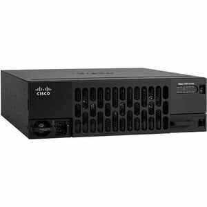 Cisco CISCOI CERT REFURB SR4461 2X10GE 4X1G E3NIM3SM 8G REMAN ISR4461/K9-RF