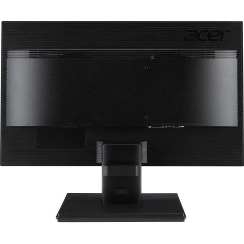Acer V246HQL Full HD LCD Monitor - 16:9 - Black - 23.6" Viewable - Vertical Alignment (VA) - LED Backlight - 1920 x 1080 - 16.7 Million Colors - UM.UV6AA.007 - Image 2