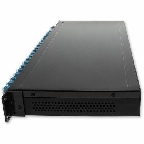 40CH DWDM MUX/DEMUX 1U RACK MNT MONITOR PORT LC/UPC ADAPTERS - ACDC1021 - Image 2