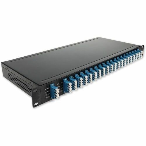 40CH DWDM MUX/DEMUX 1U RACK MNT MONITOR PORT LC/UPC ADAPTERS - ACDC1021 - Image 7