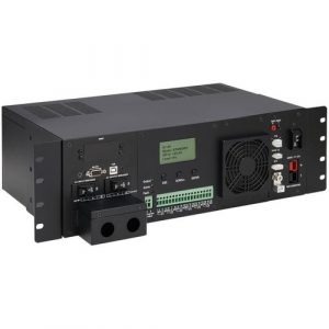 Eaton Tripp Lite Series 120VAC 24VDC 1500VA 1200W Extreme Temperature Network UPS for Industrial and Traffic Networks, 3U, Hardwire, TAA - 3U Rack-mountable - AVR - 120 V - SMART1524ET