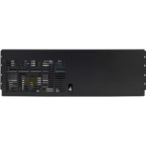 Eaton Tripp Lite Series 120VAC 48VDC 1500VA 1200W Extreme Temperature Network UPS for Industrial and Traffic Networks, 3U, Hardwire, TAA - 3U Rack-mountable - AVR - 120 V - SMART1548ET - Image 3