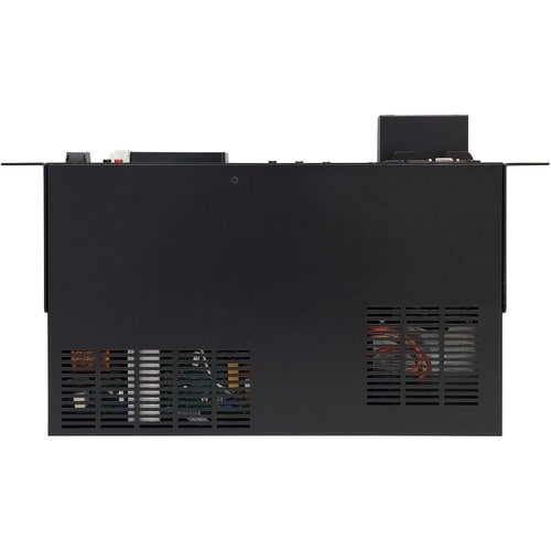 Eaton Tripp Lite Series 120VAC 48VDC 1500VA 1200W Extreme Temperature Network UPS for Industrial and Traffic Networks, 3U, Hardwire, TAA - 3U Rack-mountable - AVR - 120 V - SMART1548ET - Image 6