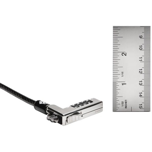 Kensington SLIM NANOSAVER COMBINATION LAPTOP LOCK K60605WW - Image 4