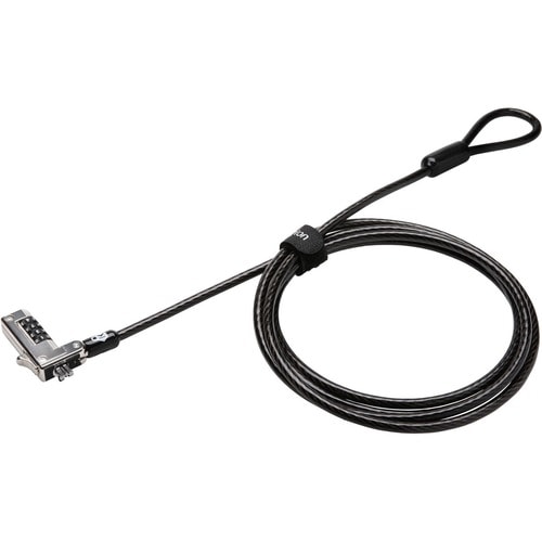 Kensington SLIM NANOSAVER COMBINATION LAPTOP LOCK K60605WW - Image 2