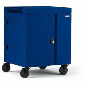 36X CUBE CART ROYAL BLUE PAINT - TVC36PAC-RB