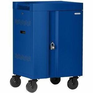 20X CUBE CART MINI ROYAL BLUE - TVCM20PAC-RB