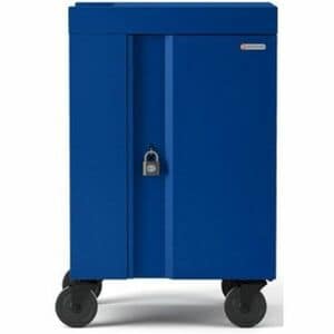Bretford 24X CUBE CART MINI ROYAL BLUE TVCM24PAC-RB