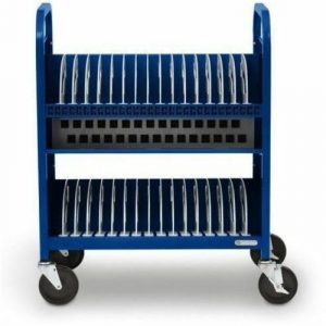 30X CUBE TRANSPORT ROYAL BLUE PAINT - TVCT30AC-RB