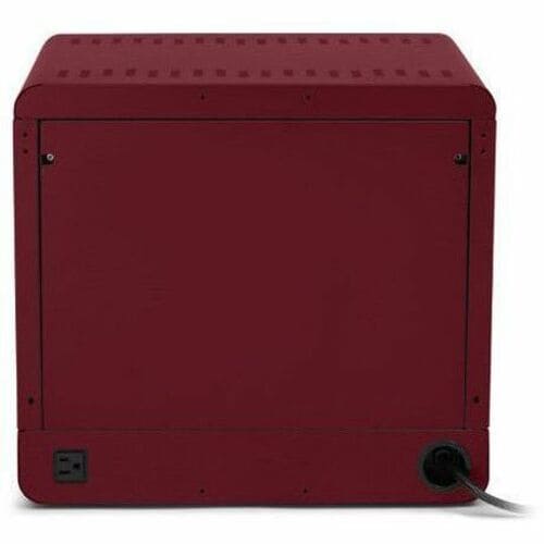 Bretford CUBE Micro Station Charging Cabinet - Up to 14" Screen Support - 10 Devices Supported - 16.50" Height x 18.20" Width x 17" Depth - Countertop, Wall - TVS10PAC-MA - Image 3