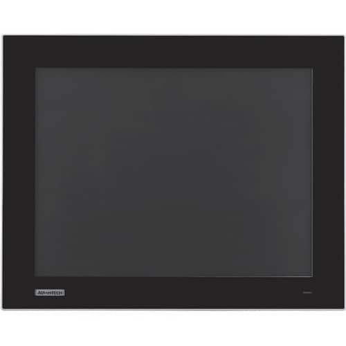 12.1IN XGA IND MONITOR W/RESISTIVE TS - FPM-212-R8AE