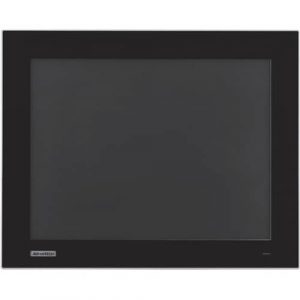 15IN XGA IND MONITOR W/RESISTIVE TS - FPM-215-R8AE
