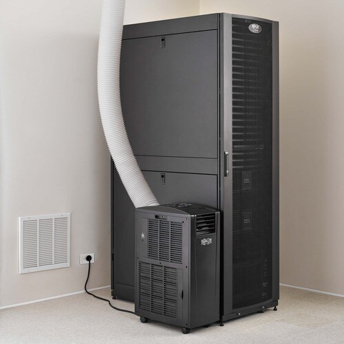 Eaton Tripp Lite Series Portable AC Unit for Server Rooms - 12,000 BTU (3.5 kW), 230V, 50 Hz, Australian Plug SRXCOOL12KA - SRXCOOL12KA - Image 20