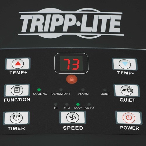 Eaton Tripp Lite Series Portable AC Unit for Server Rooms - 12,000 BTU (3.5 kW), 230V, 50 Hz, Australian Plug SRXCOOL12KA - SRXCOOL12KA - Image 10