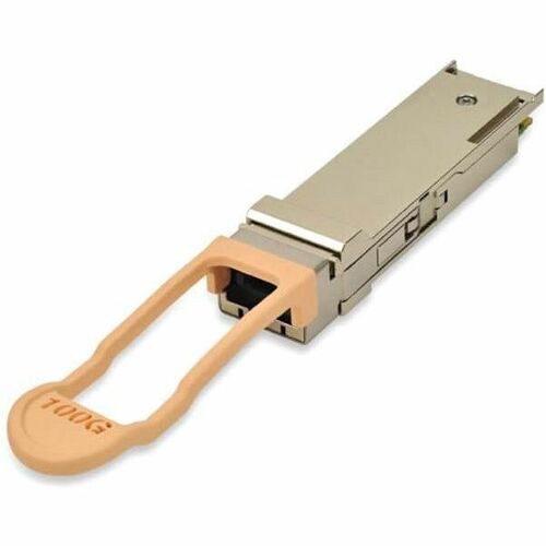 Finisar 100G Parallel MMF with Reduced or No FEC QSFP28 Optical Transceiver - For Data Networking, Optical Network - 1 x MPO 100GBase-SR4 Network - Optical Fiber - - FTLC9555NEPM
