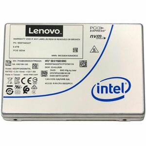 Lenovo 3.5 U.2 P5600 1.6TB MU NVME HS 4XB7A17155