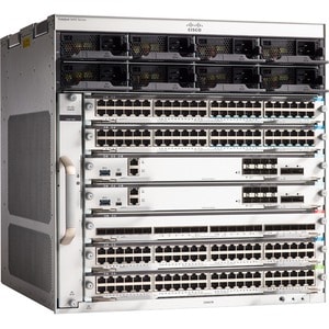 Cisco CERT REFURB CISCO CATALYST 9400 SERIES 7 SLOT CHASSIS REMAN C9407R-RF