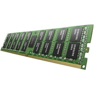 Samsung 128GB DDR4 SDRAM Memory Module - For Server - 128 GB - DDR4-2933/PC4-23466 DDR4 SDRAM - 2933 MHz - CL21 - 1.20 V - ECC - 288-pin - M386AAG40MM2-CVF
