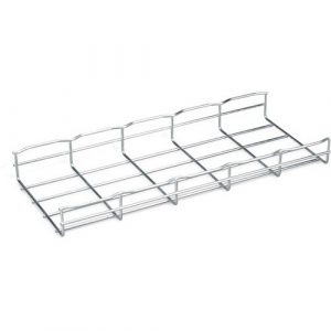 Black Box BasketPAC Cable Tray - Cable Management Tray - 78" Length - TAA Compliant RM714A - RM714A