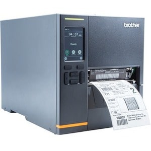 4.7 TITAN INDUSTRIAL PRINTER TT 300DPI 7IPS COLOR TOUCH PANEL - TJ4121TN - Image 2