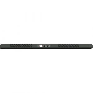 1PH 230V AC 16A 24X C13 PLUG 2P+E 6H 16A 3.7KVA ZERO U VERTICAL - PX3-5486V