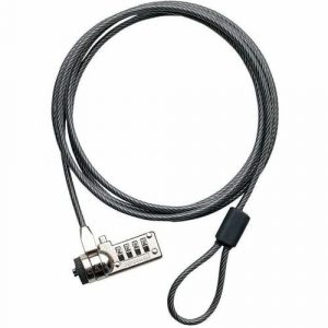 25PK DEFCON SCL SERIALIZED CABLE LOCK *DO NOT BREAK CASE* - PA410S-25