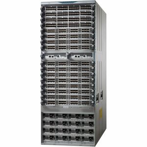 Cisco MDS 9718 CONFIG CHASSIS 2 SUP-4 DS-C9718-V3K9 - Image 2
