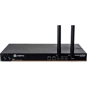 Vertiv 8 PORT ACS8000 4G/LTE NA2 DUALAC TAA ACS8008-NA-DAC-400